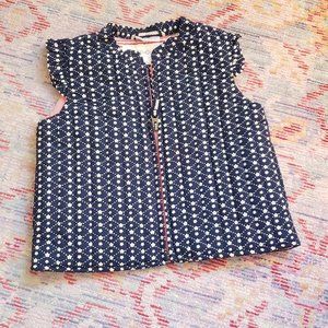 Hanna Andersson - Quilted Thermal Vest